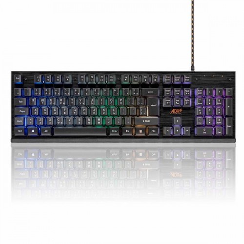 ADX ADXA0419K Gaming Keyboard US Layout