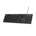 ADX ADXA0419K Gaming Keyboard US Layout
