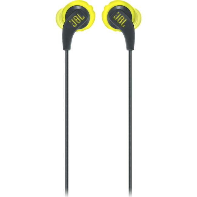 JBL Endurance Run Sport Lime Ακουστικά Ψείρες