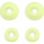 JBL Endurance Run Sport Lime Ακουστικά Ψείρες