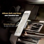 Scosche MagicMount Pro Vent Μαγνητική Βάση Κινητού Αυτοκινήτου (MPVI)