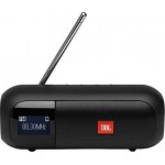 JBL Tuner 2 IPX7 Black  Bluetooth ηχείο με ραδιόφωνο Μαύρο (JBLTUNER2BLK)