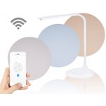 Tracer TRAOSW46442 Λευκό LED WI-FI Φωτιστικό Γραφείου