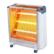 Σόμπες Αλογόνου - Χαλαζία