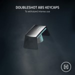 Razer Blackwidow V3 PRO Wireless Mechanical Gaming Keyboard Green Switch UK Layout (RZ03-03530300-R3W1)