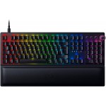 Razer Blackwidow V3 PRO Wireless Mechanical Gaming Keyboard Green Switch UK Layout (RZ03-03530300-R3W1)
