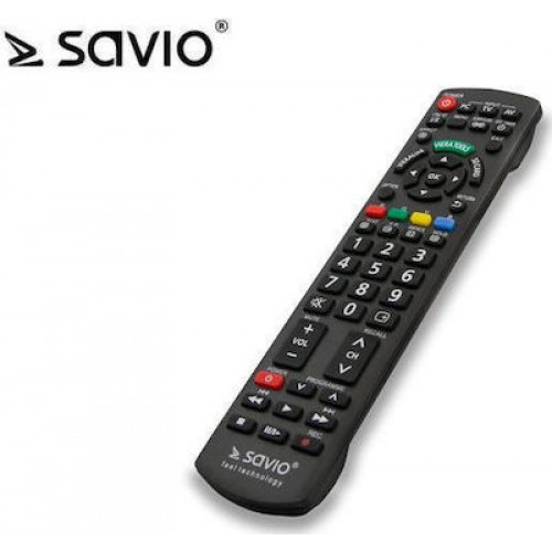 Savio RC-06 συμβατό με panasonic Remote control universal 