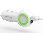 Iottie RapidVOLT Dual Port USB Φορτιστής Αυτοκινήτου