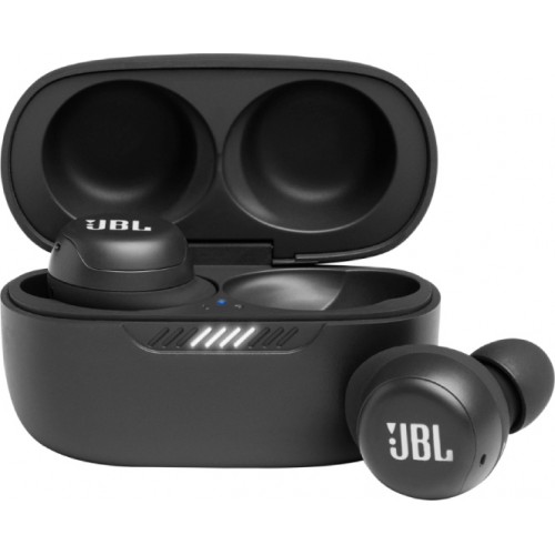 JBL Live Free NC+ TWS Black True Wireless In-Ear Headphones