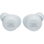 JBL Live Free NC+ TWS White True Wireless In-Ear Headphones (JBLLIVEFRNCPTWSW)