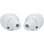 JBL Live Free NC+ TWS White True Wireless In-Ear Headphones (JBLLIVEFRNCPTWSW)