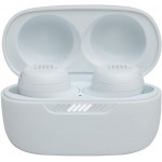 JBL Live Free NC+ TWS White True Wireless In-Ear Headphones (JBLLIVEFRNCPTWSW)