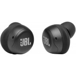 JBL Live Free NC+ TWS Black True Wireless In-Ear Headphones