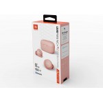 JBL Live Free NC+ TWS Rose True Wireless In-Ear Headphones (JBLLIVEFRNCPTWSR)