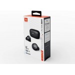 JBL Live Free NC+ TWS Black True Wireless In-Ear Headphones
