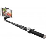 Yenkee YSM 100SF Bluetooth Selfie Stick With Remote Control (YSM100SF) 