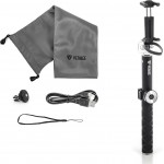 Yenkee YSM 100SF Bluetooth Selfie Stick With Remote Control (YSM100SF) 