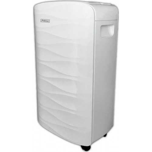 Primo PRDH-45002 Λευκός Ηλεκτρονικός Αφυγραντήρας Ρ290 16lt Με Φίλτρο 2σε1 Ιονισμού + Ενεργού Άνθρακα 