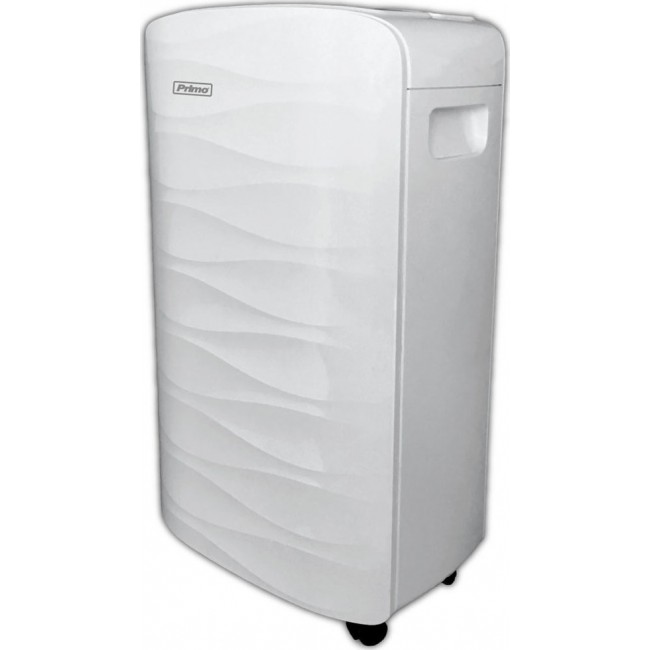 Primo PRDH-45002 Λευκός Ηλεκτρονικός Αφυγραντήρας Ρ290 16lt Με Φίλτρο 2σε1 Ιονισμού + Ενεργού Άνθρακα 