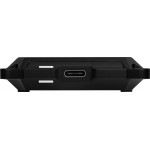 Western Digital Black P50 Game USB-C Εξωτερικός SSD 500GB M.2 Μαύρο