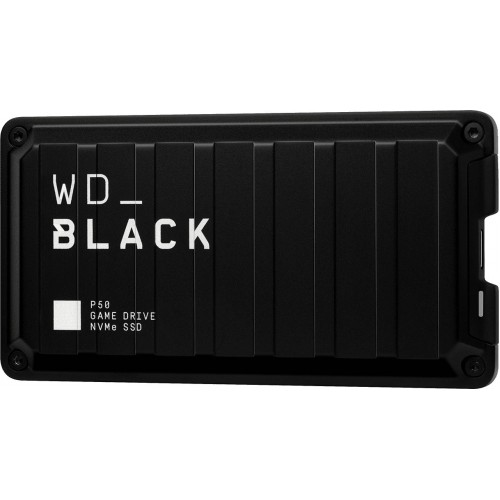 Western Digital Black P50 Game USB-C Εξωτερικός SSD 500GB M.2 Μαύρο