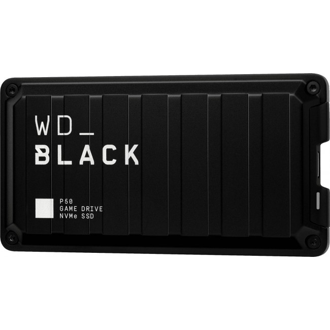 Western Digital Black P50 Game USB-C Εξωτερικός SSD 500GB M.2 Μαύρο