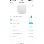 Ajax Systems  StarterKit Λευκό Ασύρματο Σύστημα Συναγερμού WiFi 