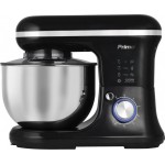 Primo PRMB-40257 Μαύρη Κουζινομηχανή Με Κάδο Inox 5lt 1200W