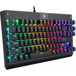 Redragon K568 Dark Avenger Gaming Keyboard RGB - Custom Blue (US Layout)