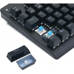 Redragon K568 Dark Avenger Gaming Keyboard RGB - Custom Blue (US Layout)