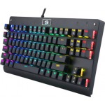 Redragon K568 Dark Avenger Gaming Keyboard RGB - Custom Blue (US Layout)