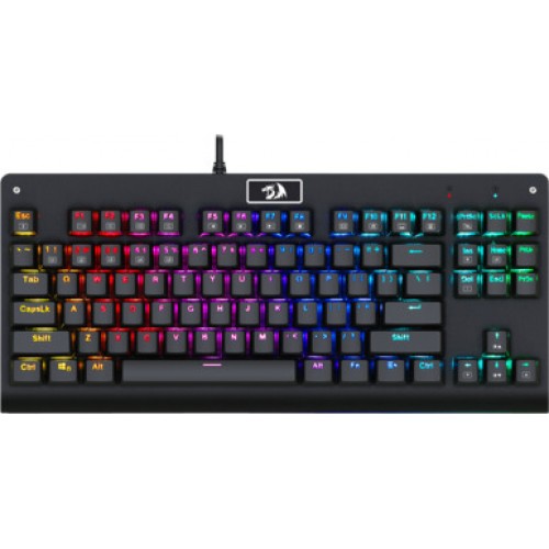 Redragon K568 Dark Avenger Gaming Keyboard RGB - Custom Blue (US Layout)