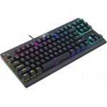 Redragon K568 Dark Avenger Gaming Keyboard RGB - Custom Blue (US Layout)