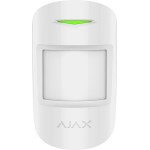 Ajax Systems CombiProtect Λευκός Ανιχνευτής Κίνησης