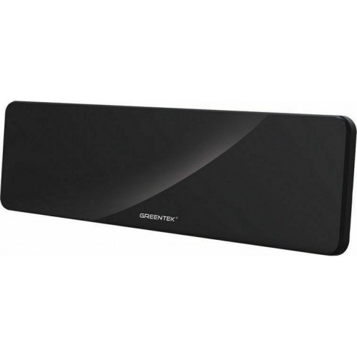 Greentek HDi-30N Μαύρη Εσωτερική Κεραία Τηλεόρασης