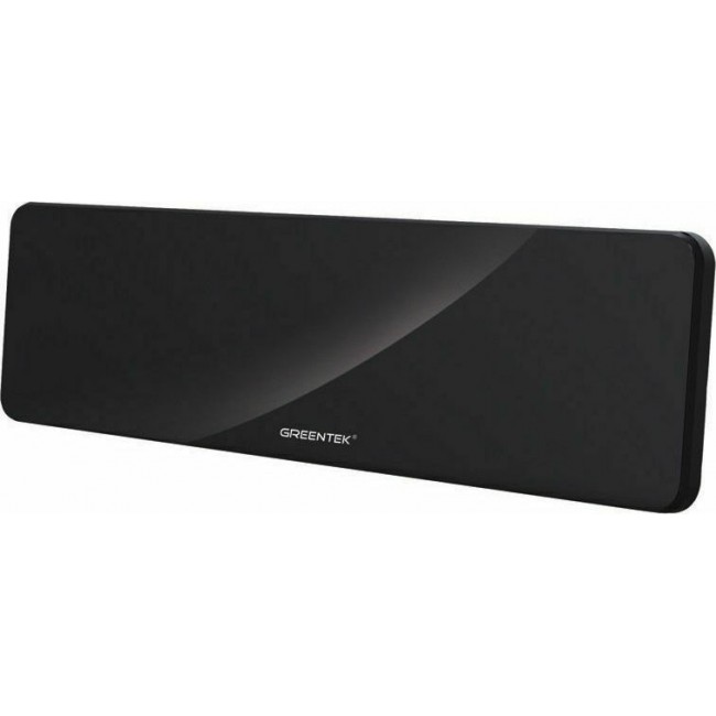 Greentek HDi-30N Μαύρη Εσωτερική Κεραία Τηλεόρασης