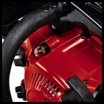 Einhell GC-PC 730 Βενζινοκίνητο Αλυσοπρίονο Κλαδευτικό 25.4CC 1HP Με Λάμα 30cm (4501842)