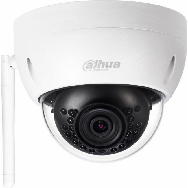 Dahua IPC-HDBW1435E-W-S2 IP Dome Wi-Fi Camera 4MP 2.80mm