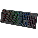 Havit HV-KB858L Gaming Mechanical Keyboard - Custom Blue (US Layout)