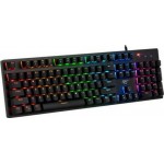 Havit HV-KB858L Gaming Mechanical Keyboard - Custom Blue (US Layout)