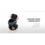 Havit M9006 Pink Smart Watch Activity Tracker