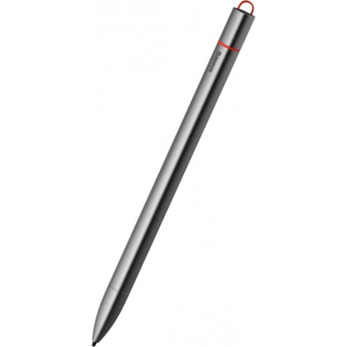 Baseus Silver Capacitive Rercharging Stylus Pen (ACSXB-0G)