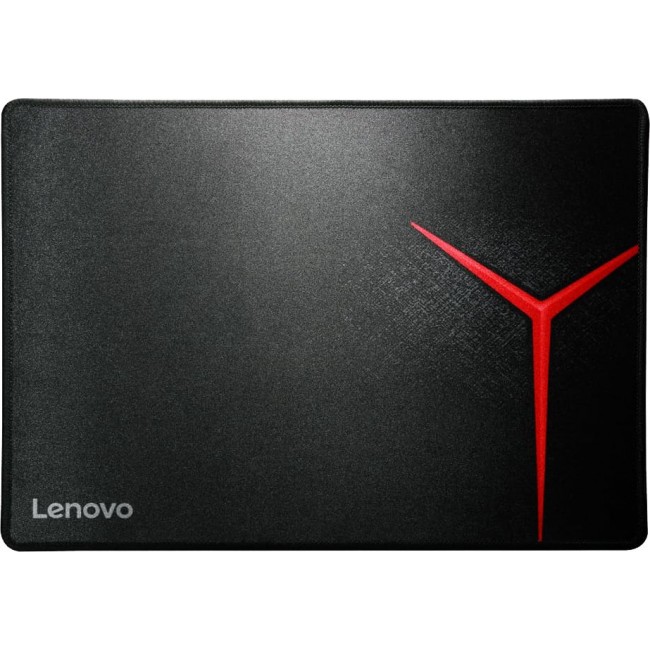 Lenovo Y Black Gaming Mouse Pad Medium 350mm (GXY0K07130)