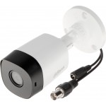 Dahua HAC-B1A21 Λευκή Αδιάβροχη Κάμερα 3.6mm IR Bullet Camera 1080p
