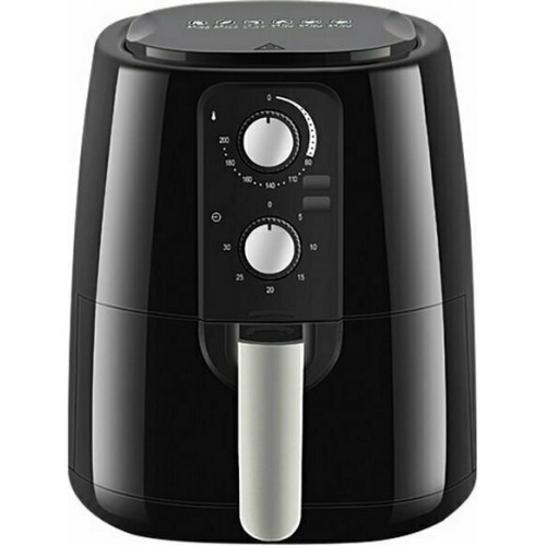 Telco YC-JD02A Ηλεκτρική Φριτέζα Αέρος Με Αποσπώμενο Κάδο 5.5lt