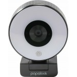 Papalook PA552 WebCam Full HD Με Μικρόφωνο Και  Μίνι Τρίποδο