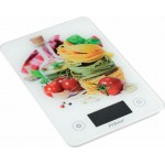Primo PRKS-40348 "La Spaghetti" Γυάλινη Ψηφιακή Ζυγαριά Κουζίνας 1g - 5kg  
