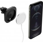 Spigen Μαγνητική Βάση Στήριξης Αεραγωγού Αυτοκινήτου Magsafe Με Ασύρματη Φόρτιση