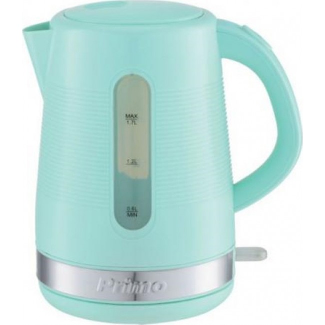 Primo PRCK-40307 Βεραμάν-Inox Βραστήρας 1.7lt 2200W 