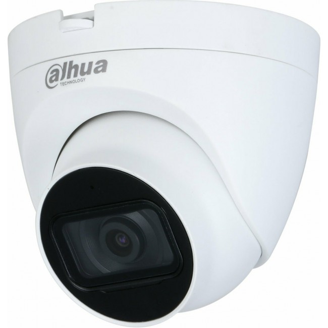 Dahua HAC-HDW1200TRQ-S5 Λευκή Κάμερα 1080p Με Φακό 2.8mm 